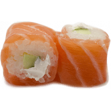 Rolls Concombre Cheese
