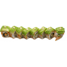 collection sunset Dragon Roll