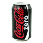 coca cola zéro 33cl